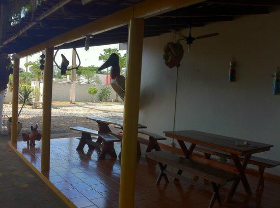 Pousada Mangueiras Nobres Buitenkant foto