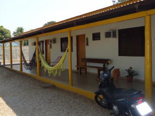 Pousada Mangueiras Nobres Buitenkant foto